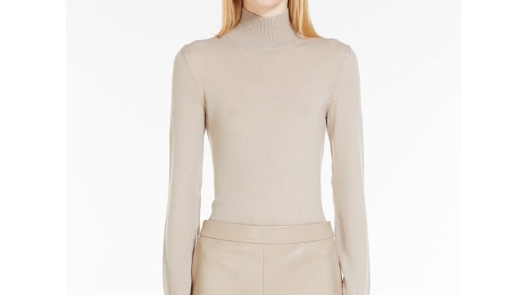 JERSEY  COLOR BEIGE MAX MARA