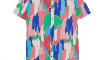 CAMISA  COLOR PINK FINGER IN THE NOSE