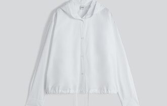 CAMISA  COLOR BLANCO ASPESI