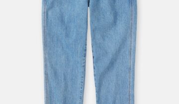 PANTALON  COLOR AZUL CLARO CLOSED