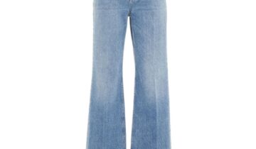 PANTALON  COLOR Azul lavado. CLOSED
