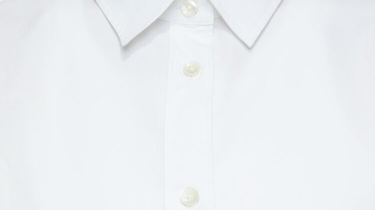 CAMISA  COLOR BLANCO CLOSED