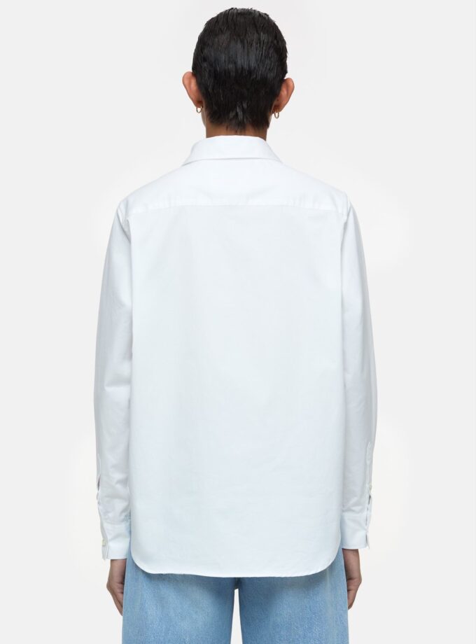 CAMISA  COLOR BLANCO CLOSED