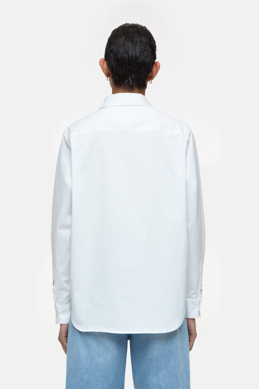 CAMISA  COLOR BLANCO CLOSED - Imagen 3