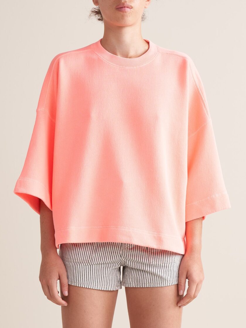 JERSEY  COLOR CORAL BEELEROSE - Imagen 2