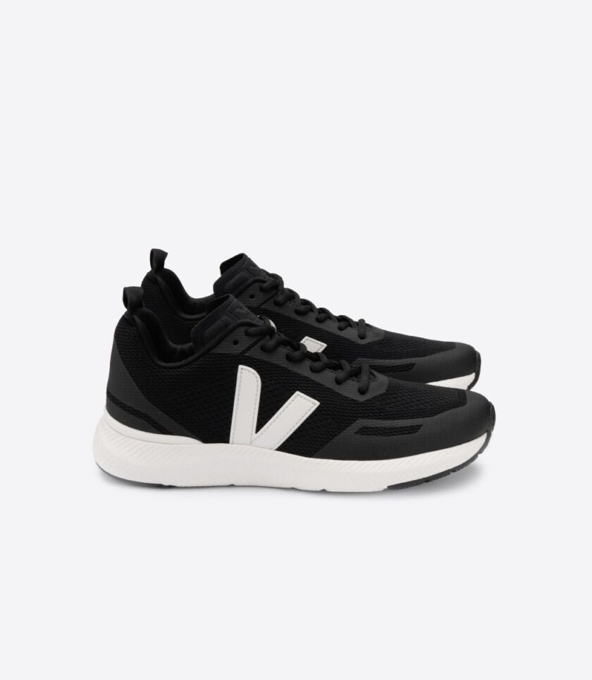 ZAPATILLAS  COLOR NEGRO_CREAM VEJA