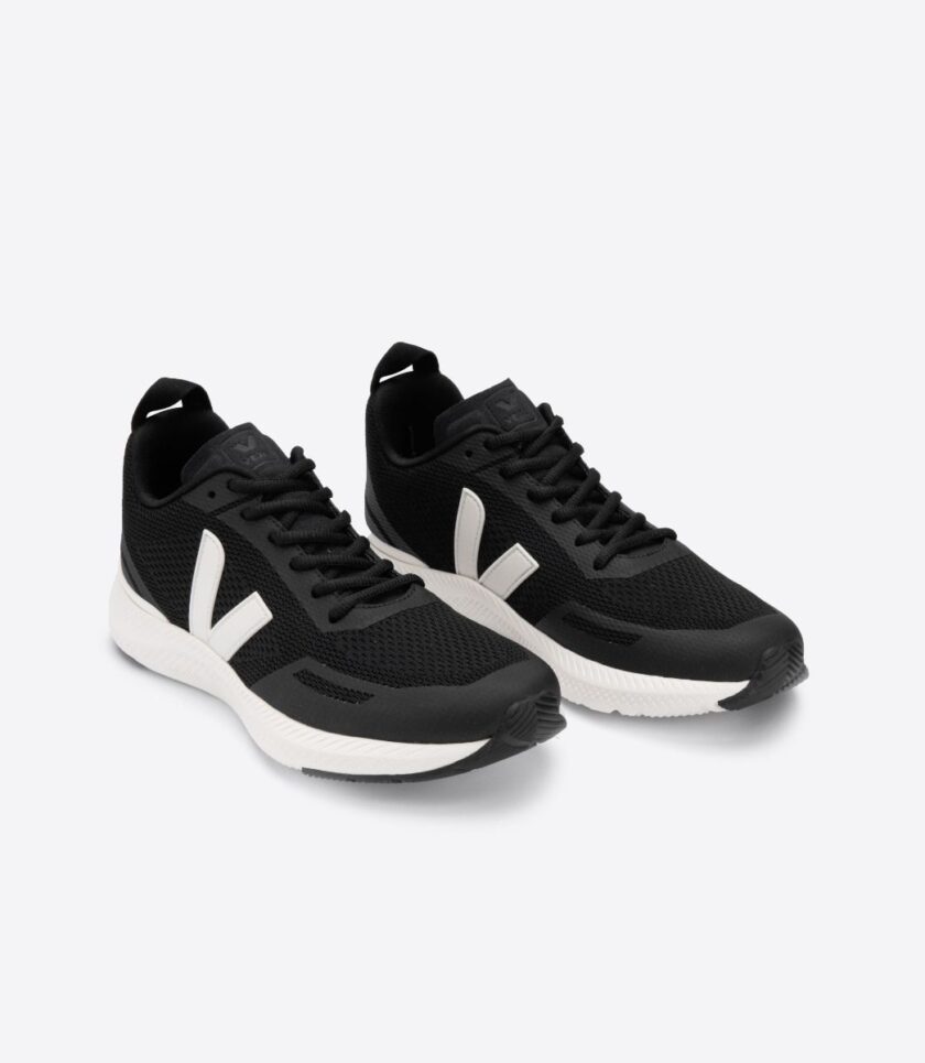 ZAPATILLAS  COLOR NEGRO_CREAM VEJA - Imagen 2