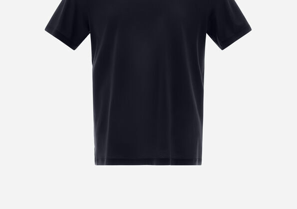 CAMISETA  COLOR AZUL MARINO HERNO