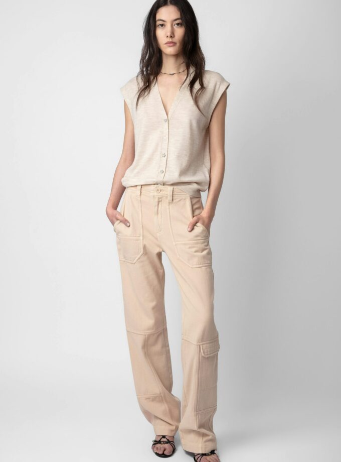 JERSEY  COLOR SCOUT ZADIG ET VOLTAIRE