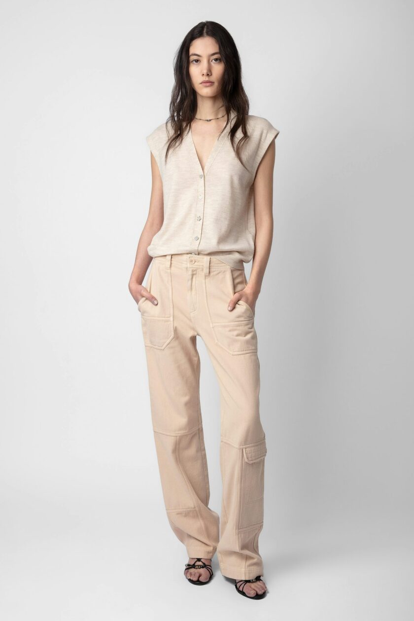 JERSEY  COLOR SCOUT ZADIG ET VOLTAIRE - Imagen 2
