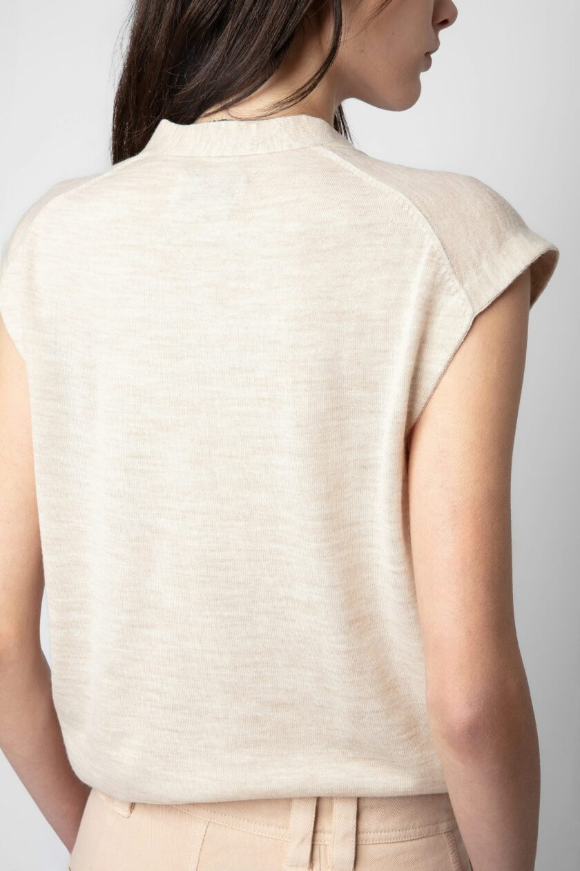 JERSEY  COLOR SCOUT ZADIG ET VOLTAIRE - Imagen 3