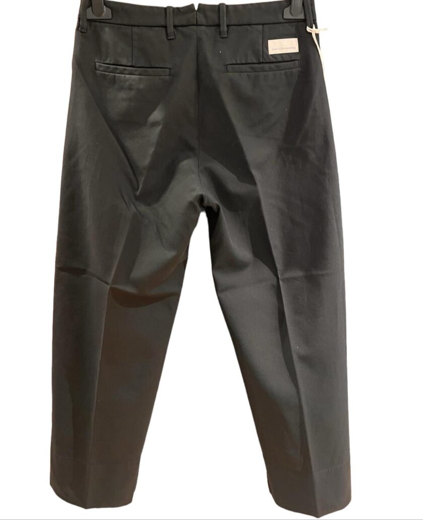 PANTALON  COLOR NEGRO NINE IN THE MORNING - Imagen 2