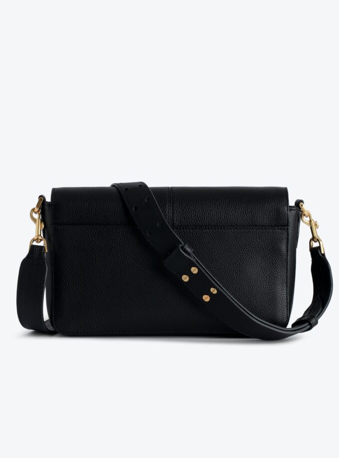 BOLSO COLOR NEGRO ZADIG ET VOLTAIRE