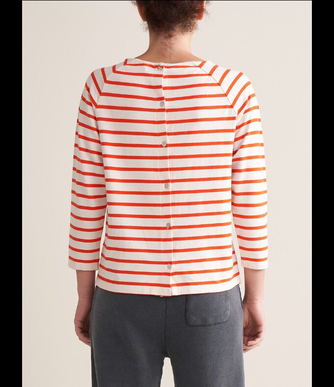 CAMISETA COLOR NARANJA BEELEROSE