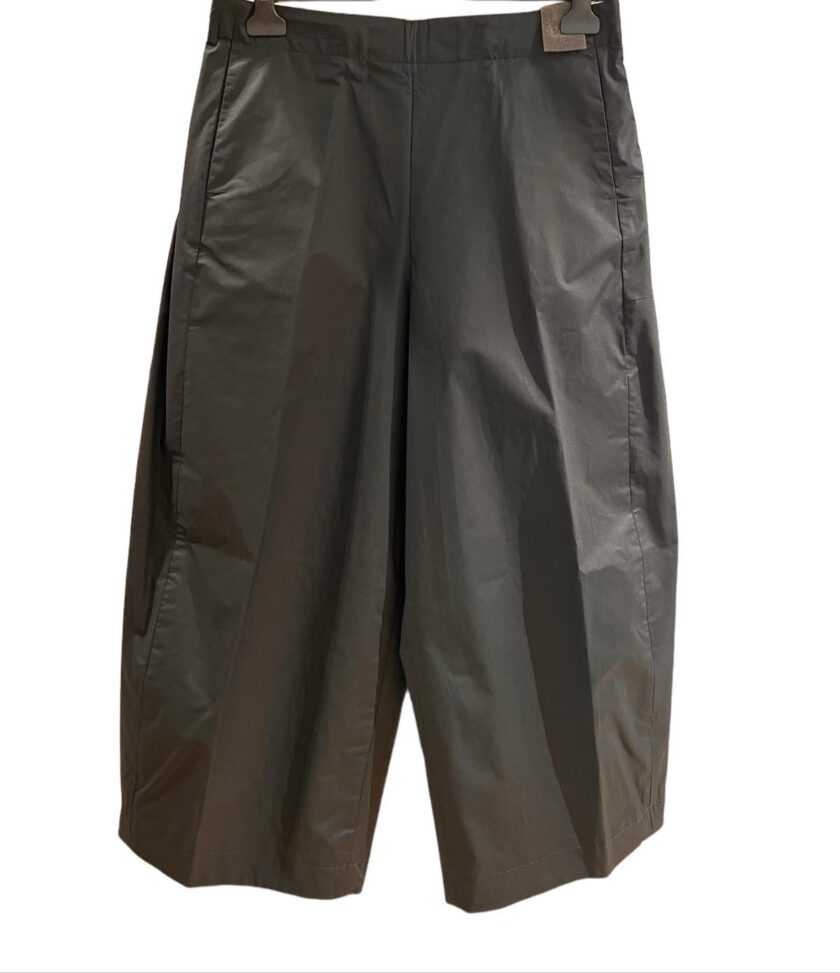 PANTALON  COLOR NEGRO NINE IN THE MORNING