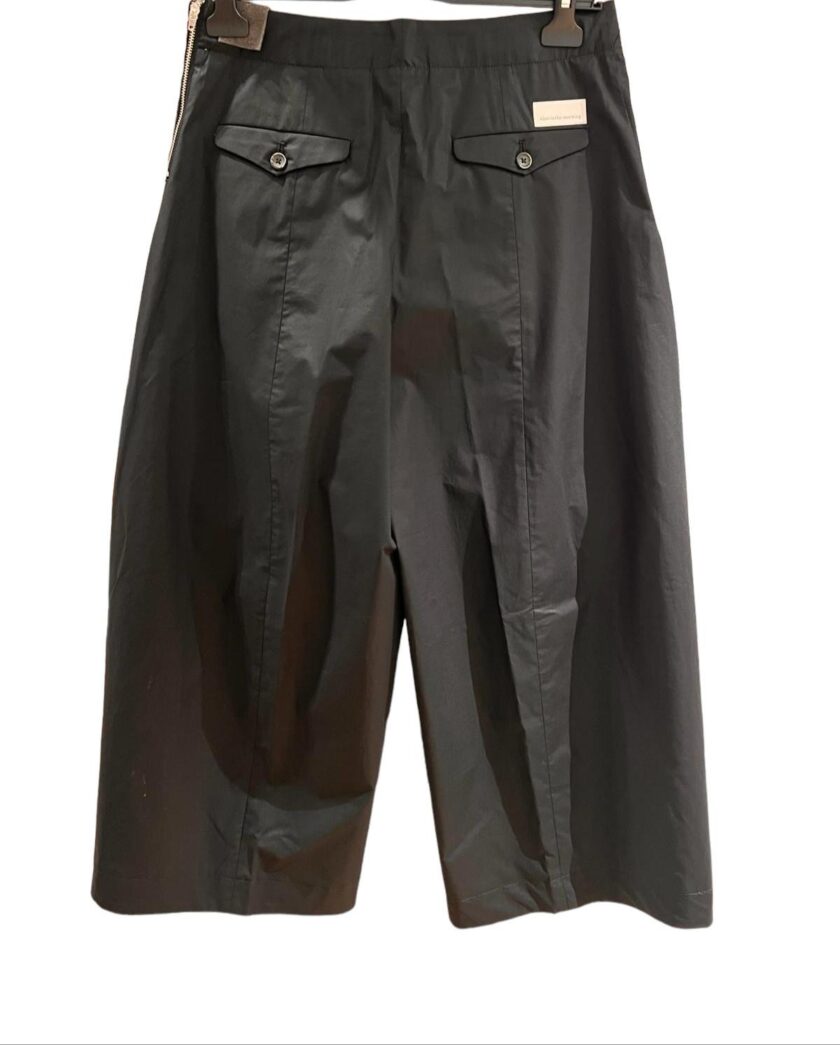 PANTALON  COLOR NEGRO NINE IN THE MORNING - Imagen 2
