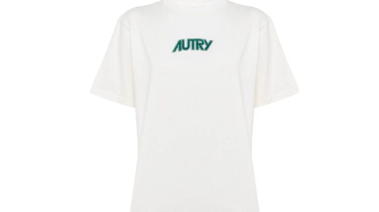 CAMISETA  COLOR BLANCO Autry