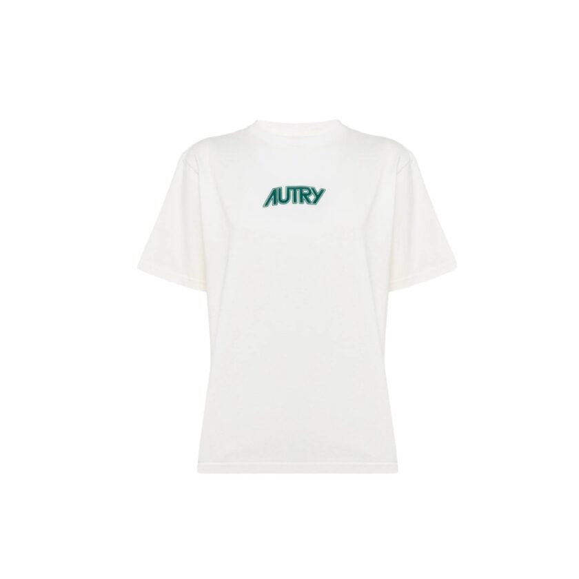 CAMISETA  COLOR BLANCO Autry
