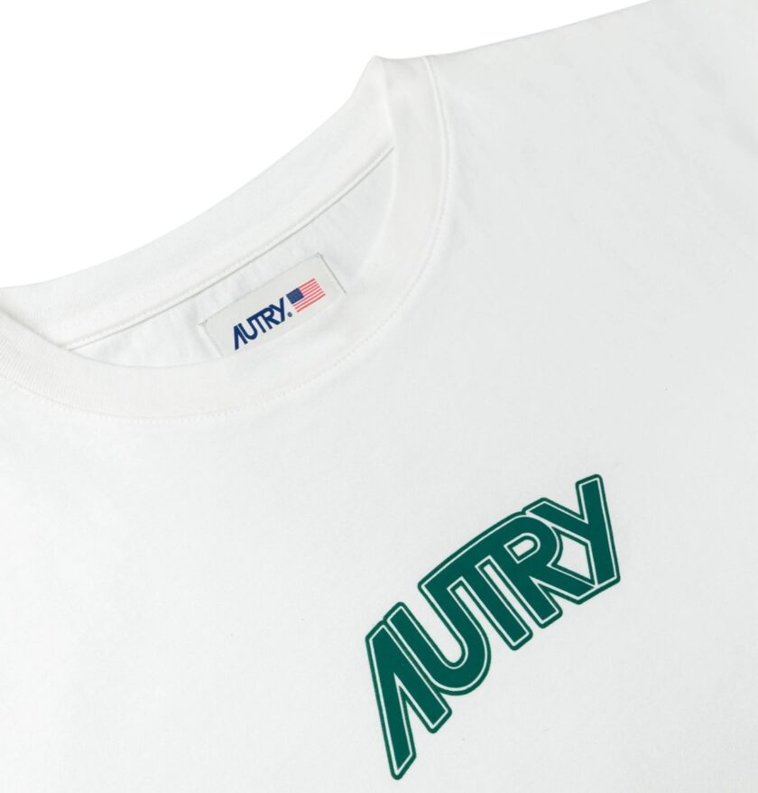 CAMISETA  COLOR BLANCO Autry - Imagen 2