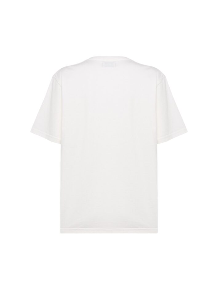 CAMISETA  COLOR BLANCO Autry