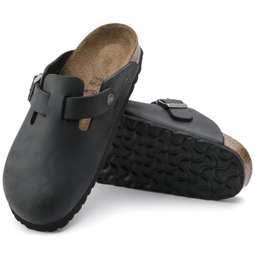 ZAPATO  COLOR BLACK birkenstock - Imagen 2