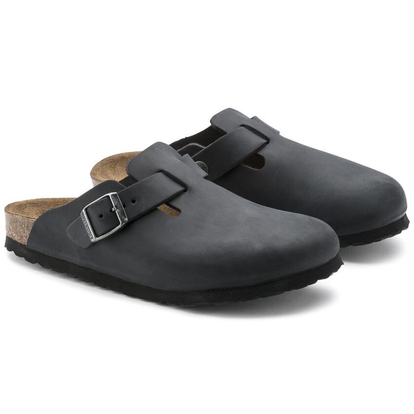 ZAPATO  COLOR BLACK birkenstock - Imagen 3