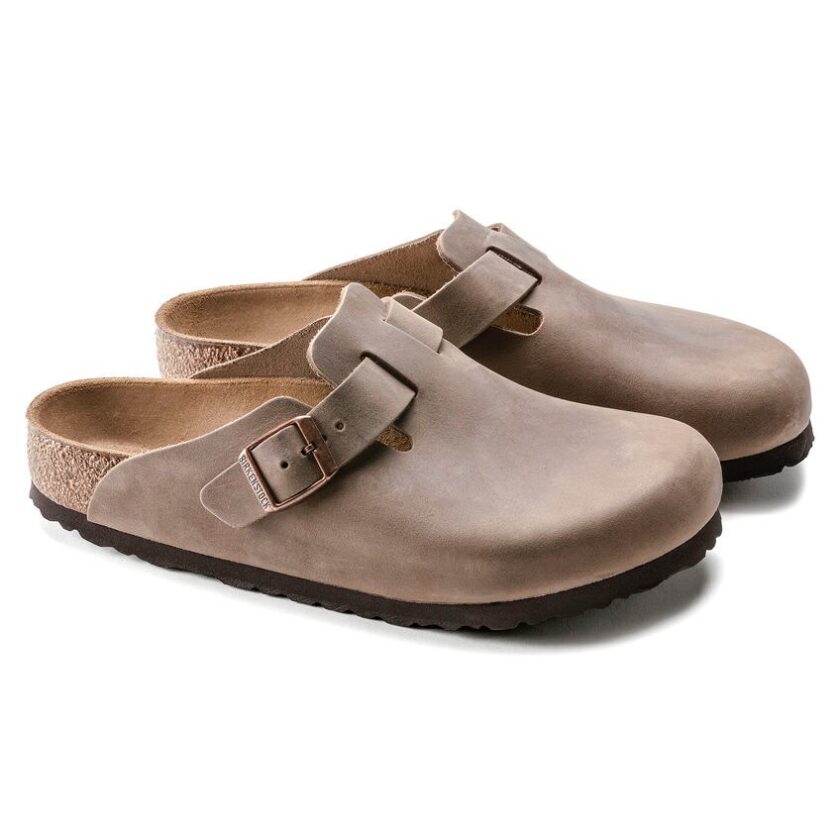 ZAPATO  COLOR TABACO_BROWN birkenstock - Imagen 2