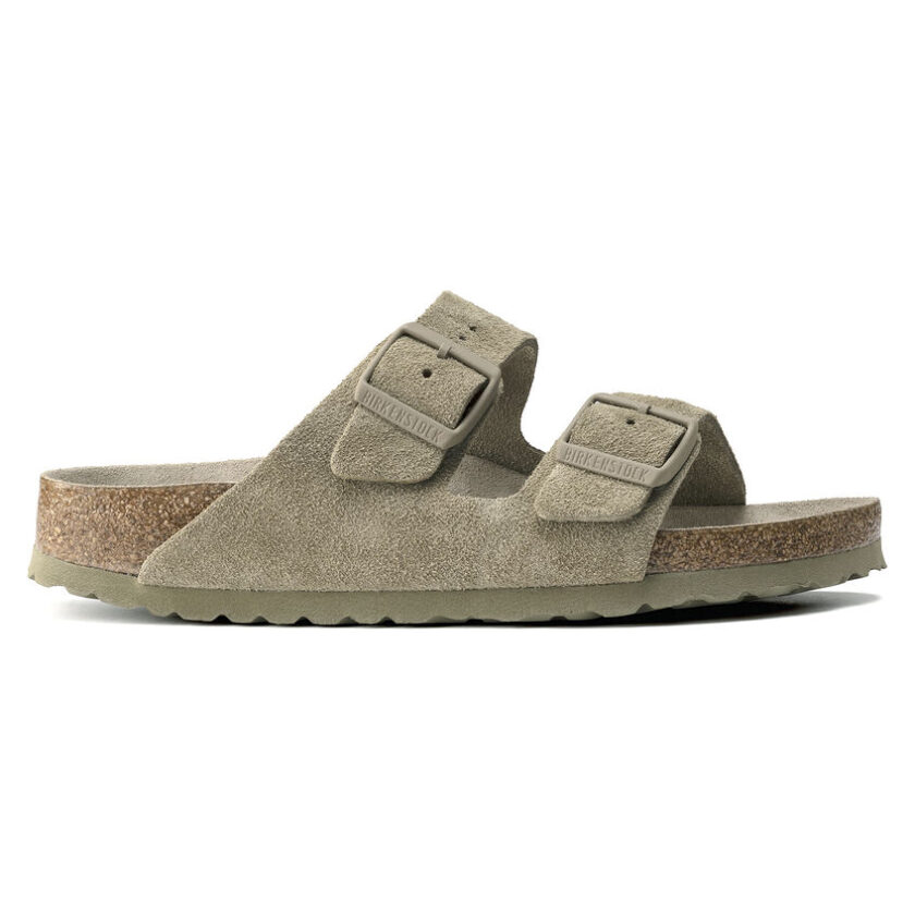 SANDALIA  COLOR FADED KHAKI birkenstock
