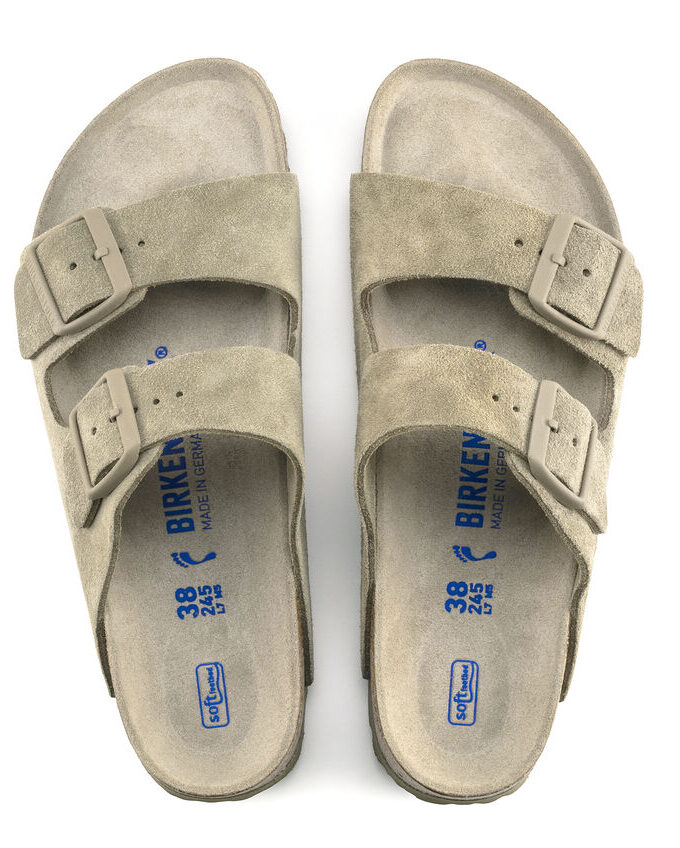 SANDALIA COLOR FADED KHAKI birkenstock