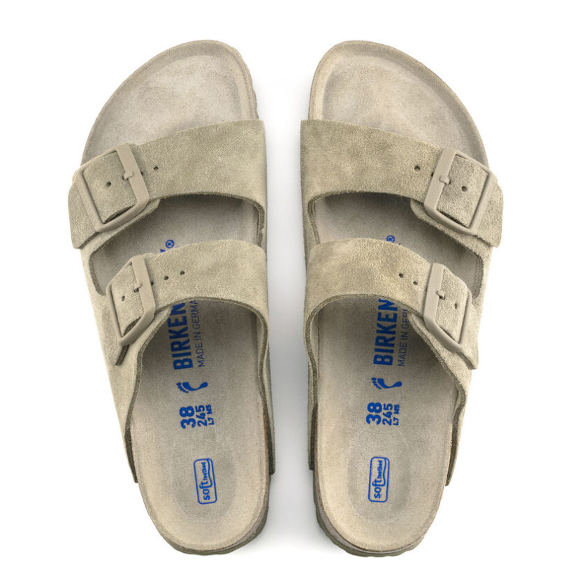 SANDALIA  COLOR FADED KHAKI birkenstock - Imagen 2