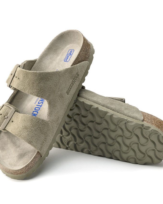 SANDALIA COLOR FADED KHAKI birkenstock