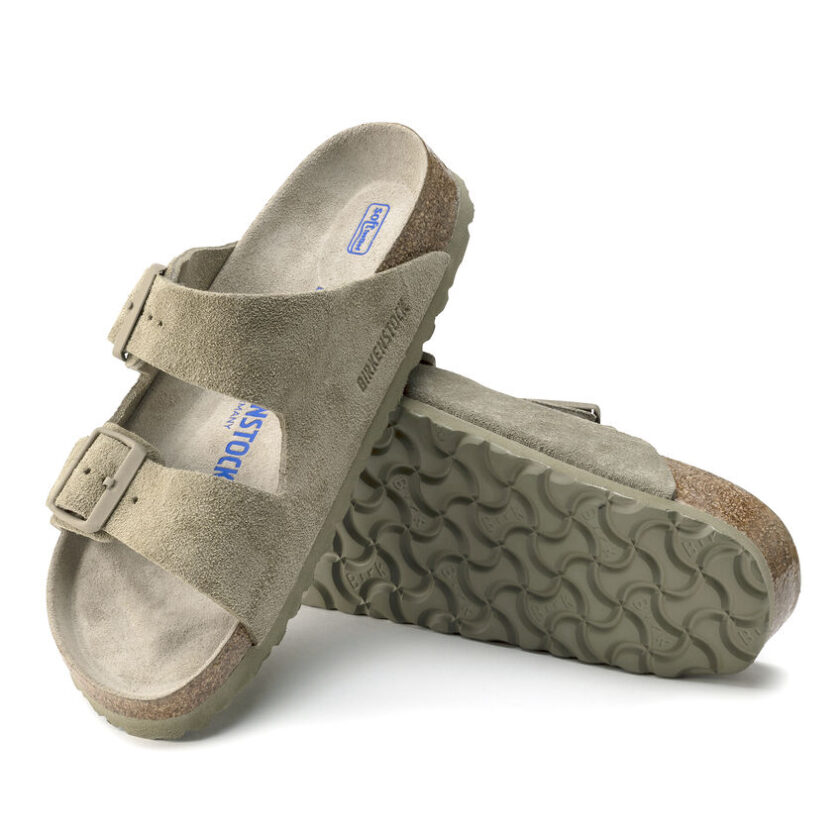 SANDALIA  COLOR FADED KHAKI birkenstock - Imagen 3