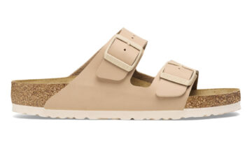 Arizona New Beige birkenstock