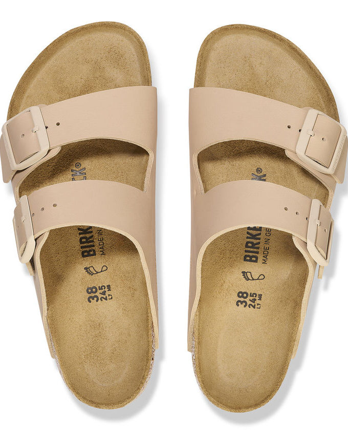 Arizona New Beige birkenstock