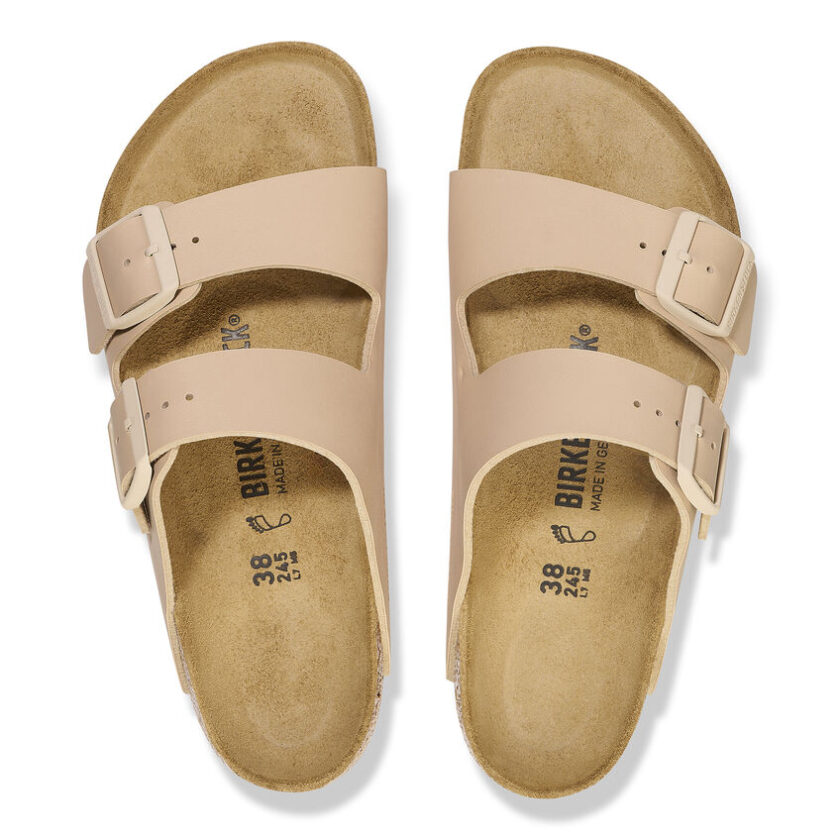 Arizona New Beige birkenstock - Imagen 2