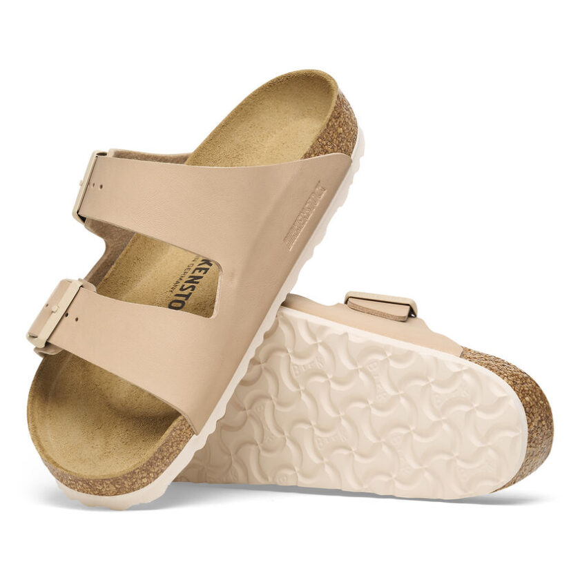 Arizona New Beige birkenstock - Imagen 3