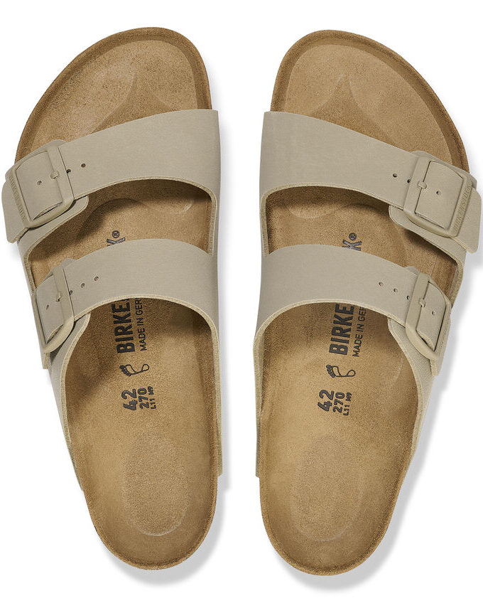 SANDALIA COLOR FADED KHAKI birkenstock