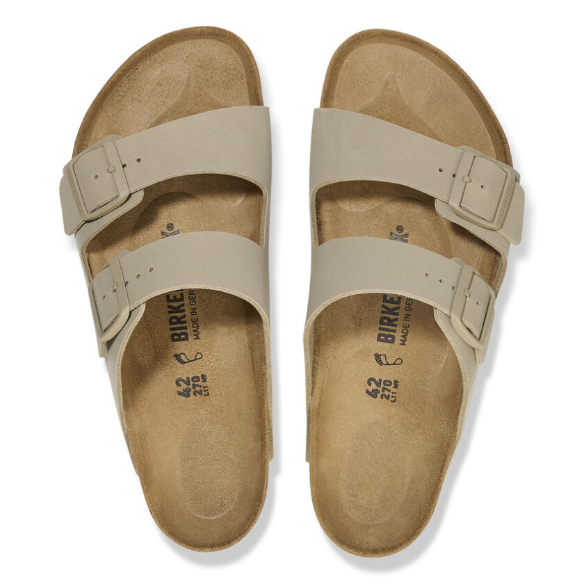 SANDALIA  COLOR FADED KHAKI birkenstock - Imagen 2
