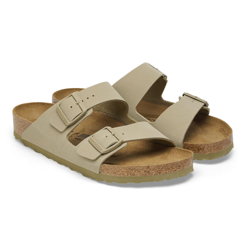 SANDALIA  COLOR FADED KHAKI birkenstock - Imagen 3