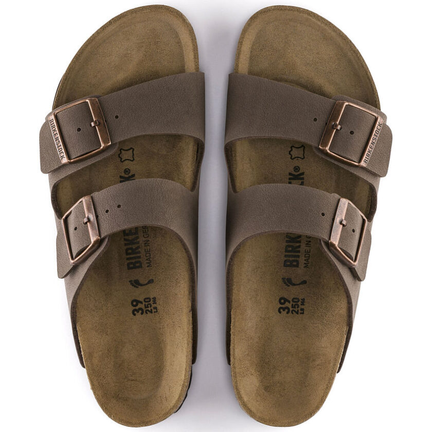 SANDALIA  COLOR MOCCA birkenstock - Imagen 2