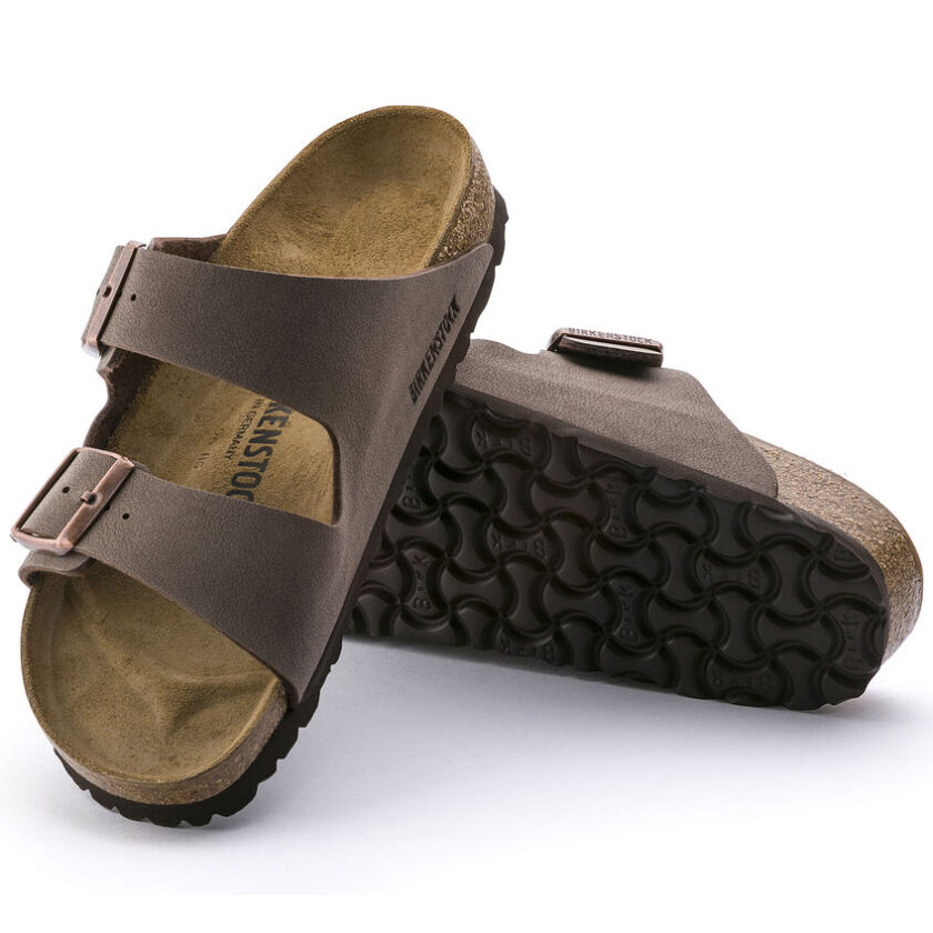 SANDALIA  COLOR MOCCA birkenstock - Imagen 3
