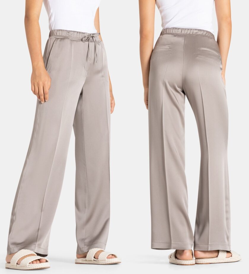 PANTALON  COLOR SILVER MARBLE CAMBIO - Imagen 2