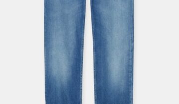 PANTALON  COLOR azul CLOSED