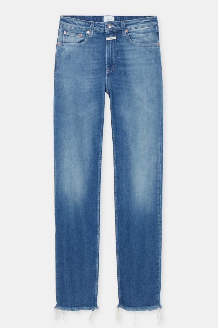 PANTALON  COLOR azul CLOSED