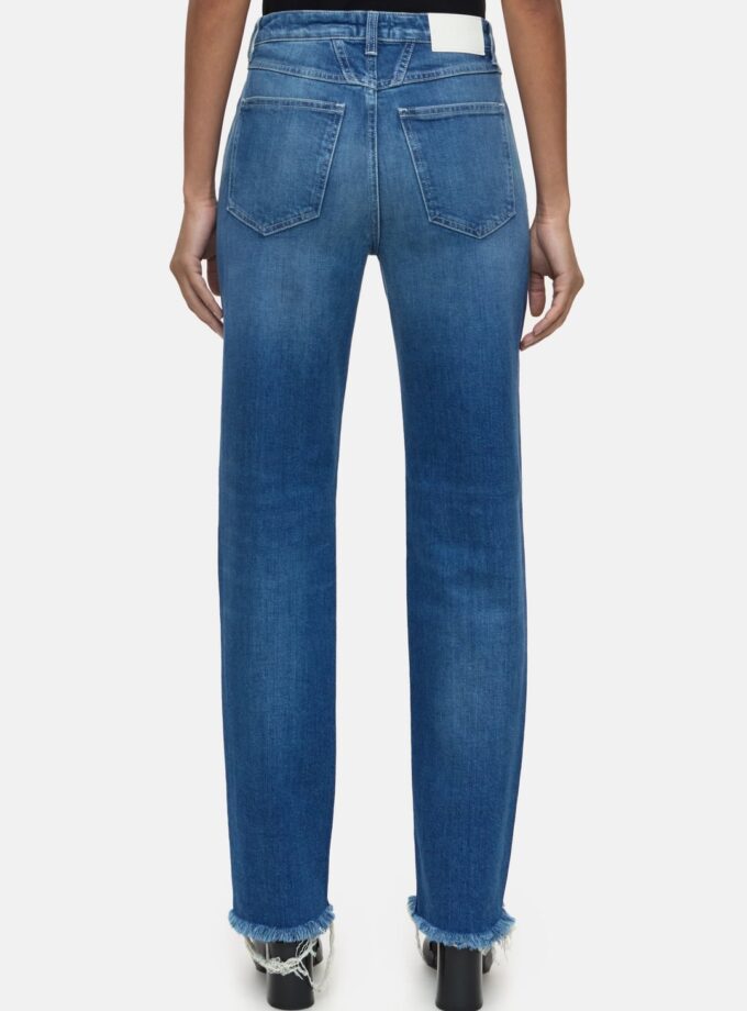 PANTALON  COLOR azul CLOSED