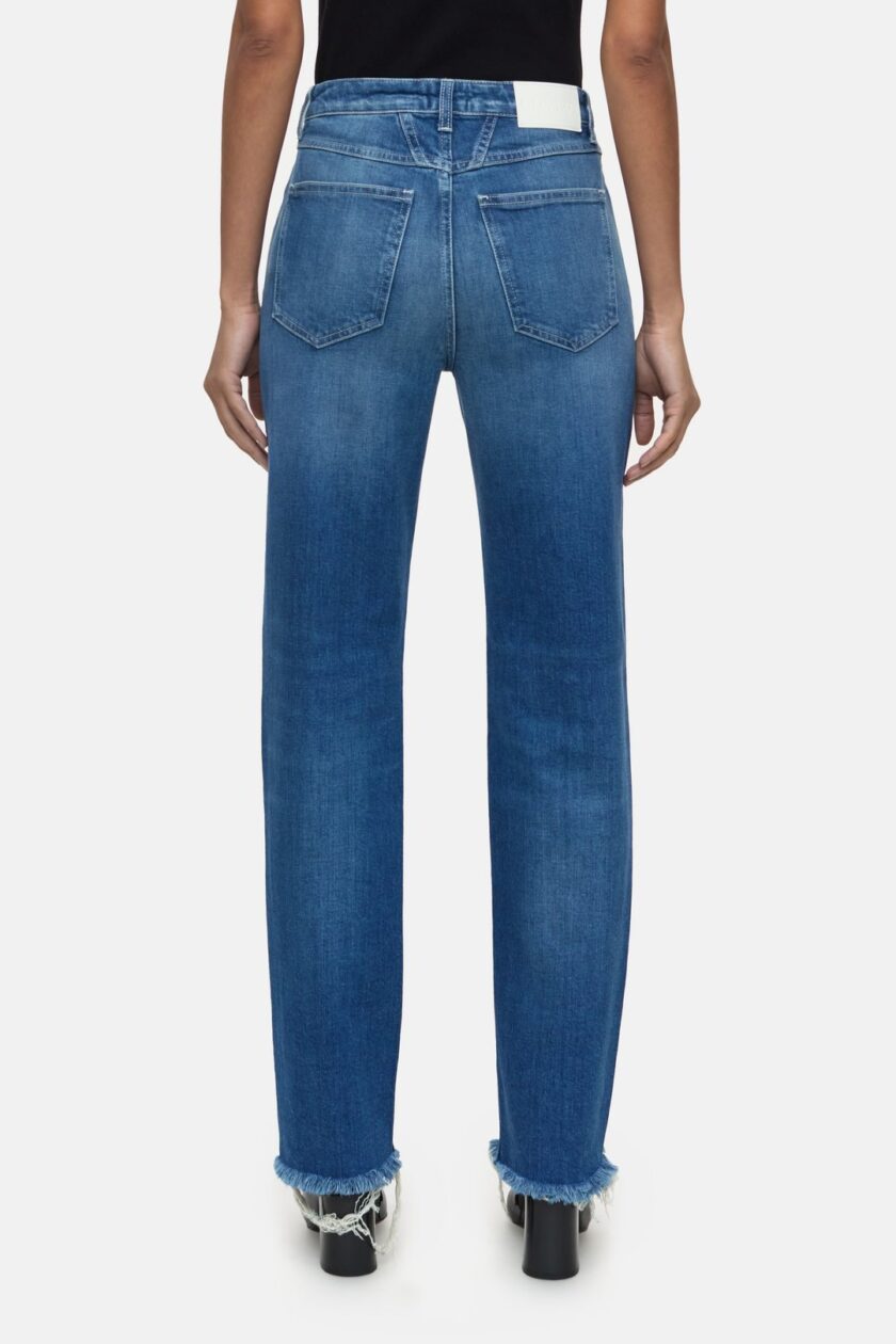 PANTALON  COLOR azul CLOSED - Imagen 2