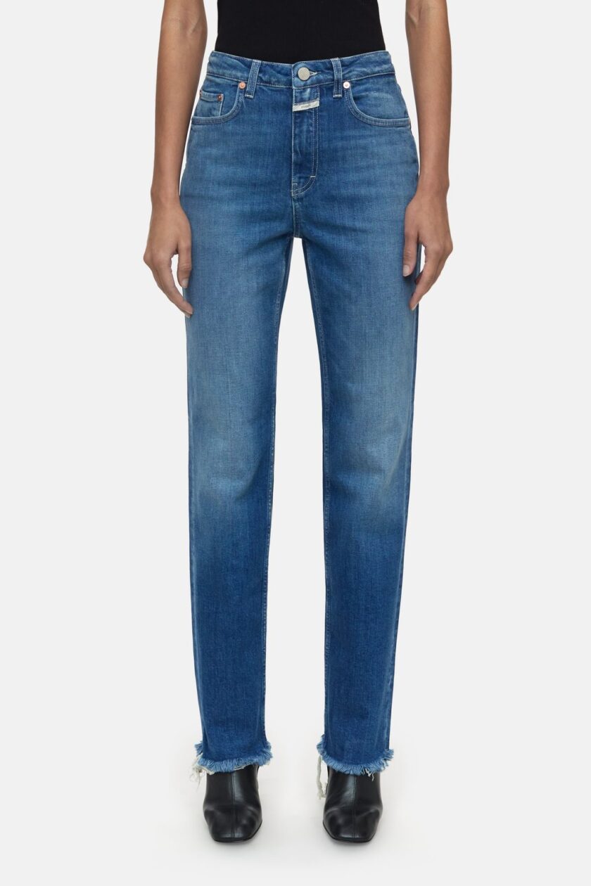 PANTALON  COLOR azul CLOSED - Imagen 3