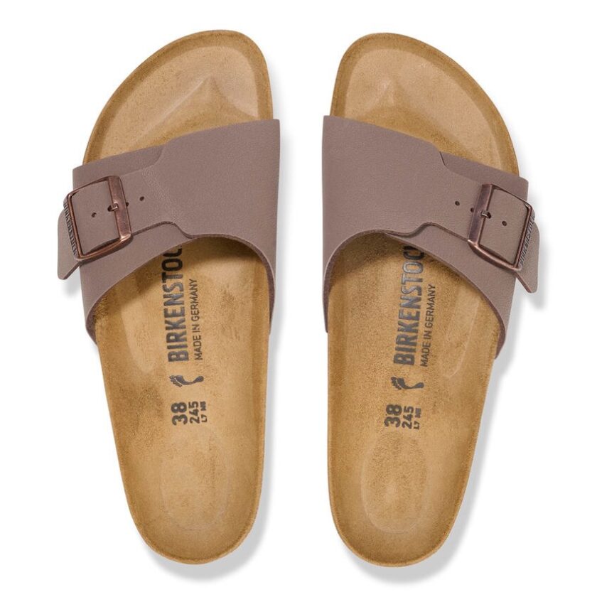 SANDALIA  COLOR MOCCA birkenstock - Imagen 2