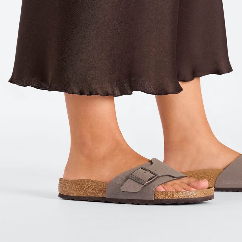 SANDALIA  COLOR MOCCA birkenstock - Imagen 3