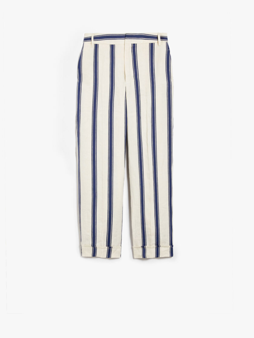 PANTALON  COLOR BEIGE MAX MARA